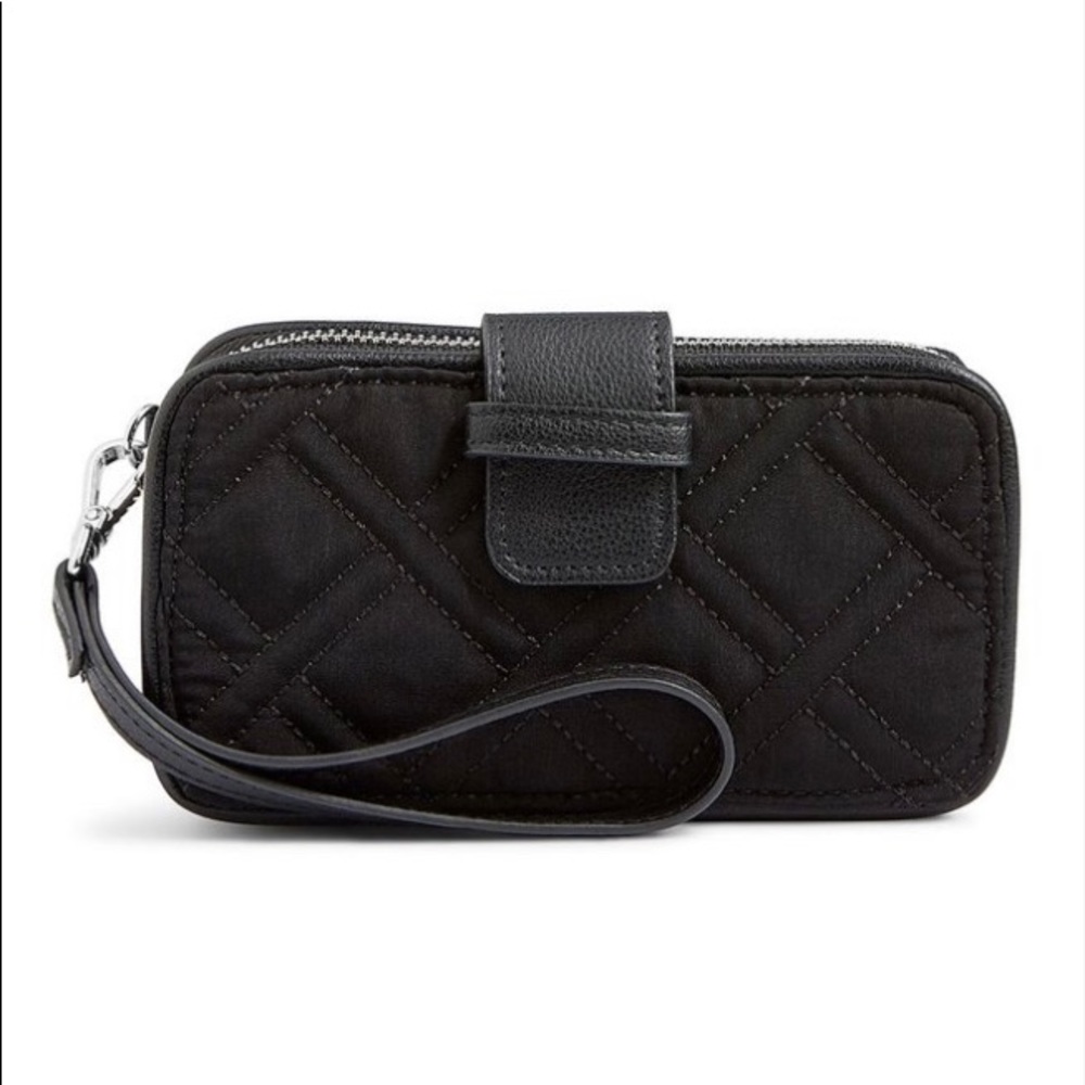 New w/o tags Vera Bradley RFID Smartphone Wristlet